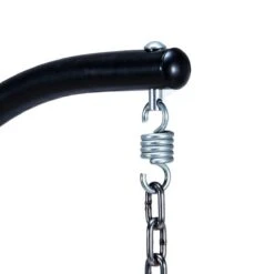 Merkloos Hangstoel Norway - Zwart Wicker & Touw Luxe Egg Hangstoel Met Dikke Antraciete Kussens Met Frame - Inklapbare Basket 12 Merkloos Hangstoel Norway - Zwart Wicker & Touw Luxe Egg Hangstoel Met Dikke Antraciete Kussens Met Frame - Inklapbare Basket -Fijne Tuinmeubelwinkel 1200x1200 328