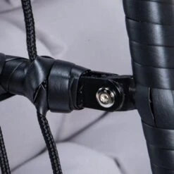 Merkloos Hangstoel Norway - Zwart Wicker & Touw Luxe Egg Hangstoel Met Dikke Antraciete Kussens Met Frame - Inklapbare Basket 13 Merkloos Hangstoel Norway - Zwart Wicker & Touw Luxe Egg Hangstoel Met Dikke Antraciete Kussens Met Frame - Inklapbare Basket -Fijne Tuinmeubelwinkel 1200x1200 329