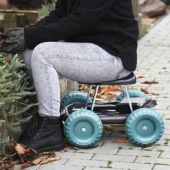 UPP Tuinkruk Met Wielen 13 UPP Tuinkruk Met Wielen -Fijne Tuinmeubelwinkel 1200x1200 417