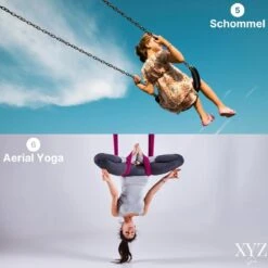 XYZ Goods - Luxe Plafondhaak - Hangmat Bevestigingsset - Schommelhaak - Ophangsysteem - Ophanghaak - Plafondbeugel - Bokszak - Schommelstoel - Hangstoel - RVS 10 XYZ Goods - Luxe Plafondhaak - Hangmat Bevestigingsset - Schommelhaak - Ophangsysteem - Ophanghaak - Plafondbeugel - Bokszak - Schommelstoel - Hangstoel - RVS -Fijne Tuinmeubelwinkel 1200x1200 425