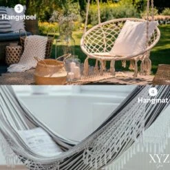 XYZ Goods - Luxe Plafondhaak - Hangmat Bevestigingsset - Schommelhaak - Ophangsysteem - Ophanghaak - Plafondbeugel - Bokszak - Schommelstoel - Hangstoel - RVS 15 XYZ Goods - Luxe Plafondhaak - Hangmat Bevestigingsset - Schommelhaak - Ophangsysteem - Ophanghaak - Plafondbeugel - Bokszak - Schommelstoel - Hangstoel - RVS -Fijne Tuinmeubelwinkel 1200x1200 428