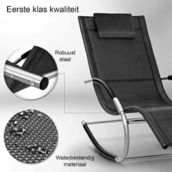 Sens Design Zonnebed - Ligbed - Weerbestendig - Zwart 10 Sens Design Zonnebed - Ligbed - Weerbestendig - Zwart -Fijne Tuinmeubelwinkel 1200x1200 444