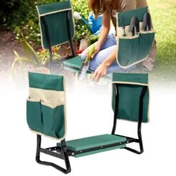 Uten - Kniebankje Tuin - Knie Steun - Tuinkruk Inklapbaar - Kniesteun Tuinieren - Kniekussen - Tot 150 Kg - Groen 22 Uten - Kniebankje Tuin - Knie Steun - Tuinkruk Inklapbaar - Kniesteun Tuinieren - Kniekussen - Tot 150 Kg - Groen -Fijne Tuinmeubelwinkel 1200x1200 453