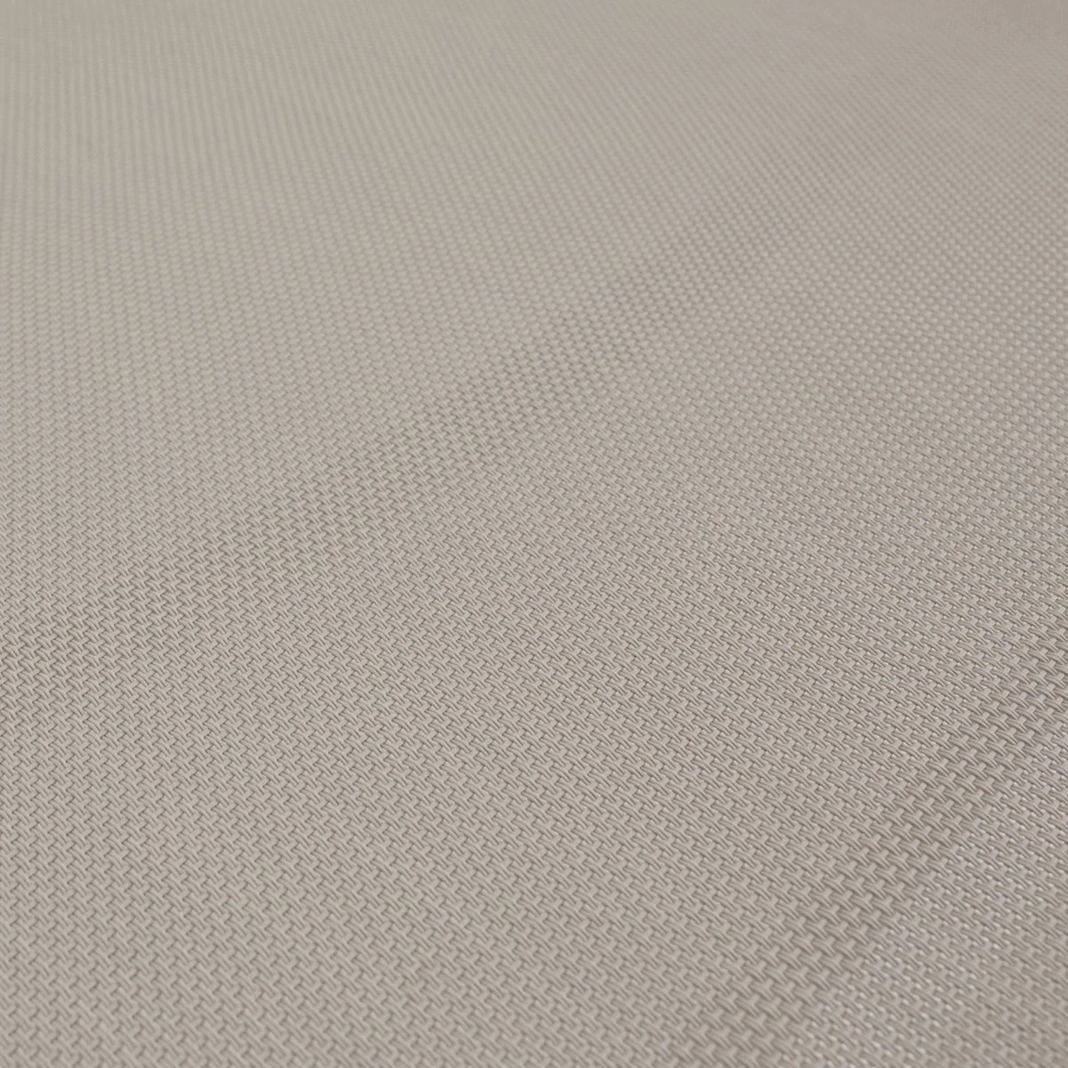 ELSA - Set Van 2 Ligstoelen Van Aluminium En Textileen, Ligbed Multipositioneel Met Wieltjes, Kleur Wit/taupe 2 ELSA - Set Van 2 Ligstoelen Van Aluminium En Textileen, Ligbed Multipositioneel Met Wieltjes, Kleur Wit/taupe - Afbeelding 2