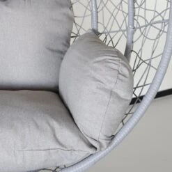 Egg Hangstoel Roundabout Grijs 11 Egg Hangstoel Roundabout Grijs -Fijne Tuinmeubelwinkel 1200x1200 480