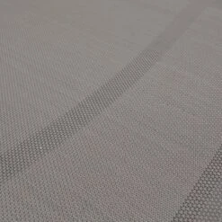 ELSA - Set Van 2 Ligstoelen Van Aluminium En Textileen, Ligbed Multipositioneel Met Wieltjes, Kleur Antraciet/donkergrijs -Fijne Tuinmeubelwinkel 1200x1200 488