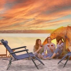 Relaxdays Ligstoel Inklapbaar - Ligbed Met Hoofdsteun - Strandstoel Verstelbaar - Camping - Donkerblauwe 14 Relaxdays Ligstoel Inklapbaar - Ligbed Met Hoofdsteun - Strandstoel Verstelbaar - Camping - Donkerblauwe -Fijne Tuinmeubelwinkel 1200x1200 490