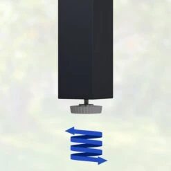 Casaria – Tuintafel – Aluminium – 90x90x75cm –Antraciet 10 Casaria – Tuintafel – Aluminium – 90x90x75cm –Antraciet -Fijne Tuinmeubelwinkel 1200x1200 544