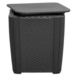 ALLIBERT Keter Luzon Opbergtafel - 39x39x43cm - Donkergrijs 21 ALLIBERT Keter Luzon Opbergtafel - 39x39x43cm - Donkergrijs -Fijne Tuinmeubelwinkel 1200x1200 572