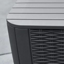 ALLIBERT Keter Luzon Opbergtafel - 39x39x43cm - Donkergrijs 31 ALLIBERT Keter Luzon Opbergtafel - 39x39x43cm - Donkergrijs -Fijne Tuinmeubelwinkel 1200x1200 577