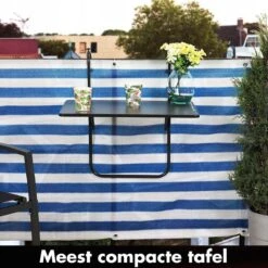 Balkontafel Inklapbaar – Zwart – 60 X 60 X 70 Cm – Hout Balkontafeltje Hangend Balkonbar Balkontafels Opklapbaar Hangtafel Balcony Table – Ophangbaar Voor Aan Het Balkon – Vouwtafel Wandtafel Inklapbare Tafel – Bijzettafel – Buiten Tafeltje Klaptafel 15 Balkontafel Inklapbaar – Zwart – 60 X 60 X 70 Cm – Hout Balkontafeltje Hangend Balkonbar Balkontafels Opklapbaar Hangtafel Balcony Table – Ophangbaar Voor Aan Het Balkon – Vouwtafel Wandtafel Inklapbare Tafel – Bijzettafel – Buiten Tafeltje Klaptafel -Fijne Tuinmeubelwinkel 1200x1200 641