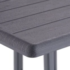 Relaxdays Tuintafel Vierkant - Buitentafel - Kleine Eettafel Tuin - Balkontafel Kunststof 12 Relaxdays Tuintafel Vierkant - Buitentafel - Kleine Eettafel Tuin - Balkontafel Kunststof -Fijne Tuinmeubelwinkel 1200x1200 645