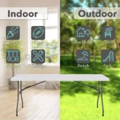 MaxxGarden Klaptafel - Inklapbare Tafel - Opvouwbare Tuintafel - Weerbestendig - Inclusief Handvat - 180x70x74 12 MaxxGarden Klaptafel - Inklapbare Tafel - Opvouwbare Tuintafel - Weerbestendig - Inclusief Handvat - 180x70x74 -Fijne Tuinmeubelwinkel 1200x1200 651