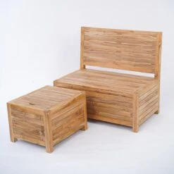 Kleine Teakhouten Tuinbank Met Opbergruimte - 100 X 60 X 90 Cm - Duurzaam Teakhout - Blijft Strak En Mooi - Sterke Constructie Om Lang Mee Te Gaan 34 Kleine Teakhouten Tuinbank Met Opbergruimte - 100 X 60 X 90 Cm - Duurzaam Teakhout - Blijft Strak En Mooi - Sterke Constructie Om Lang Mee Te Gaan -Fijne Tuinmeubelwinkel 1200x1200 67