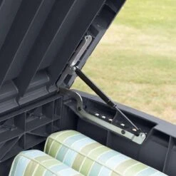 Keter - Borneo Opbergbox - 416 Liter - 129.5 X 62.5 X 70 Cm - Antraciet 25 Keter - Borneo Opbergbox - 416 Liter - 129.5 X 62.5 X 70 Cm - Antraciet -Fijne Tuinmeubelwinkel 1200x1200 710