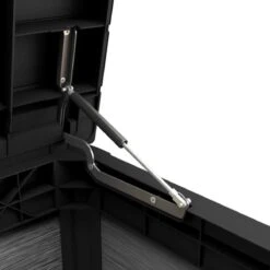 Keter Denali Opbergbox - 757L - 152x73x90cm - Grafiet -Fijne Tuinmeubelwinkel 1200x1200 741