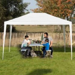 MaxxGarden Partytent - Paviljoen - 3x4m - Incl. Zijwanden - Waterdicht - Wit 15 MaxxGarden Partytent - Paviljoen - 3x4m - Incl. Zijwanden - Waterdicht - Wit -Fijne Tuinmeubelwinkel 1200x1200 764