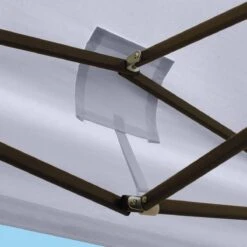 LifeGoods Partytent - 3x3 M - Easy Up - Opvouwbaar - Waterdicht - Draagtas Met Wieltjes - Donkergrijs 13 LifeGoods Partytent - 3x3 M - Easy Up - Opvouwbaar - Waterdicht - Draagtas Met Wieltjes - Donkergrijs -Fijne Tuinmeubelwinkel 1200x1200 773