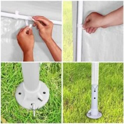 MaxxGarden Partytent - Paviljoen - 3x6m - Incl. Zijwanden - Waterdicht - Wit 15 MaxxGarden Partytent - Paviljoen - 3x6m - Incl. Zijwanden - Waterdicht - Wit -Fijne Tuinmeubelwinkel 1200x1200 781