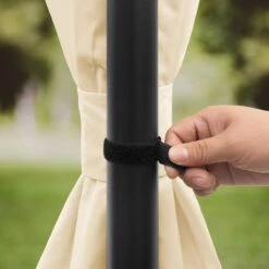 Tuinpaviljoen 3x3 M Waterdicht Paviljoen Met 4 Zijwanden Tuintent Ca. 180 G/m² Dakzeil In Crème Partytent 17 Tuinpaviljoen 3x3 M Waterdicht Paviljoen Met 4 Zijwanden Tuintent Ca. 180 G/m² Dakzeil In Crème Partytent -Fijne Tuinmeubelwinkel 1200x1200 797