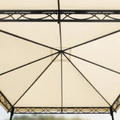 Tuinpaviljoen 3x3 M Waterdicht Paviljoen Met 4 Zijwanden Tuintent Ca. 180 G/m² Dakzeil In Crème Partytent 19 Tuinpaviljoen 3x3 M Waterdicht Paviljoen Met 4 Zijwanden Tuintent Ca. 180 G/m² Dakzeil In Crème Partytent -Fijne Tuinmeubelwinkel 1200x1200 799