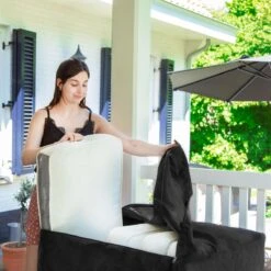 VONROC Premium Opbergtas Voor Lounge/tuinset Kussens – 75x75x90cm – Voor 6 Tot 8 Kussens 9 VONROC Premium Opbergtas Voor Lounge/tuinset Kussens – 75x75x90cm – Voor 6 Tot 8 Kussens -Fijne Tuinmeubelwinkel 1200x1200 8