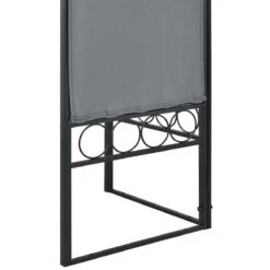 Paviljoen / Partytent - 3 X 4 Meter - Antraciet 8 Paviljoen / Partytent - 3 X 4 Meter - Antraciet -Fijne Tuinmeubelwinkel 1200x1200 836