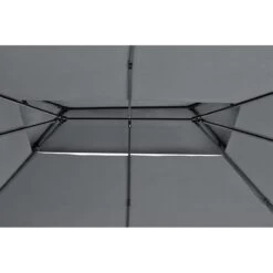 Paviljoen / Partytent - 3 X 4 Meter - Antraciet 9 Paviljoen / Partytent - 3 X 4 Meter - Antraciet -Fijne Tuinmeubelwinkel 1200x1200 837