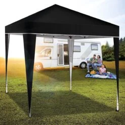 Sens Design Partytent Opvouwbaar - 3 X 3m - Zwart 11 Sens Design Partytent Opvouwbaar - 3 X 3m - Zwart -Fijne Tuinmeubelwinkel 1200x1200 894
