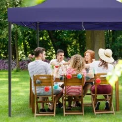LifeGoods Partytent - 3x3 M - Zijwanden - Easy Up - Opvouwbaar - Waterdicht - Draagtas Met Wieltjes - Donkerblauw 15 LifeGoods Partytent - 3x3 M - Zijwanden - Easy Up - Opvouwbaar - Waterdicht - Draagtas Met Wieltjes - Donkerblauw -Fijne Tuinmeubelwinkel 1200x1200 943