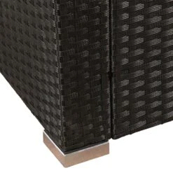 Polyrotan Loungeset Punta Cana L - Zwart 23 Polyrotan Loungeset Punta Cana L - Zwart -Fijne Tuinmeubelwinkel 1200x1200 980