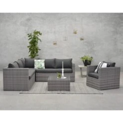 Garden Impressions Montana Loungeset - Organic Grey -Fijne Tuinmeubelwinkel 1200x1200 989
