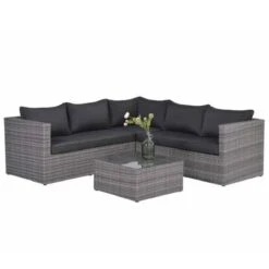 Garden Impressions Montana Loungeset - Organic Grey -Fijne Tuinmeubelwinkel 1200x1200 990