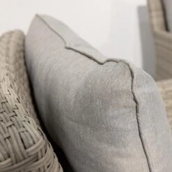 MaxxGarden Rattan Loungeset - 5 Persoons Zithoek - Wicker Tuinset - Incl. Kussens En Tafel -Fijne Tuinmeubelwinkel 1200x1200 995