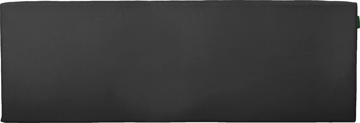 Gardenista Tuinbankkussen - Patio Meubilair Buiten 3-zitter BankKussen Voor Tuin -tuinkussen Voor Tuin Bank - Zachte En Lichtgewicht Waterbestendig Materiaal - 140cm X 47cm 2 Gardenista Tuinbankkussen - Patio Meubilair Buiten 3-zitter BankKussen Voor Tuin -tuinkussen Voor Tuin Bank - Zachte En Lichtgewicht Waterbestendig Materiaal - 140cm X 47cm - Afbeelding 2