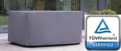 Weersbestendige Beschermhoes Tuinset (S) | 165 X 135 X 95 Cm | Premium | Waterproof | TÜV Rheinland Gecertificeerd | Hoes Voor Tuin | Waterdicht | Solution Dyed (verkleuring Onmogelijk) | Grijs / Antraciet 14 Weersbestendige Beschermhoes Tuinset (S) | 165 X 135 X 95 Cm | Premium | Waterproof | TÜV Rheinland Gecertificeerd | Hoes Voor Tuin | Waterdicht | Solution Dyed (verkleuring Onmogelijk) | Grijs / Antraciet -Fijne Tuinmeubelwinkel 1200x511 2