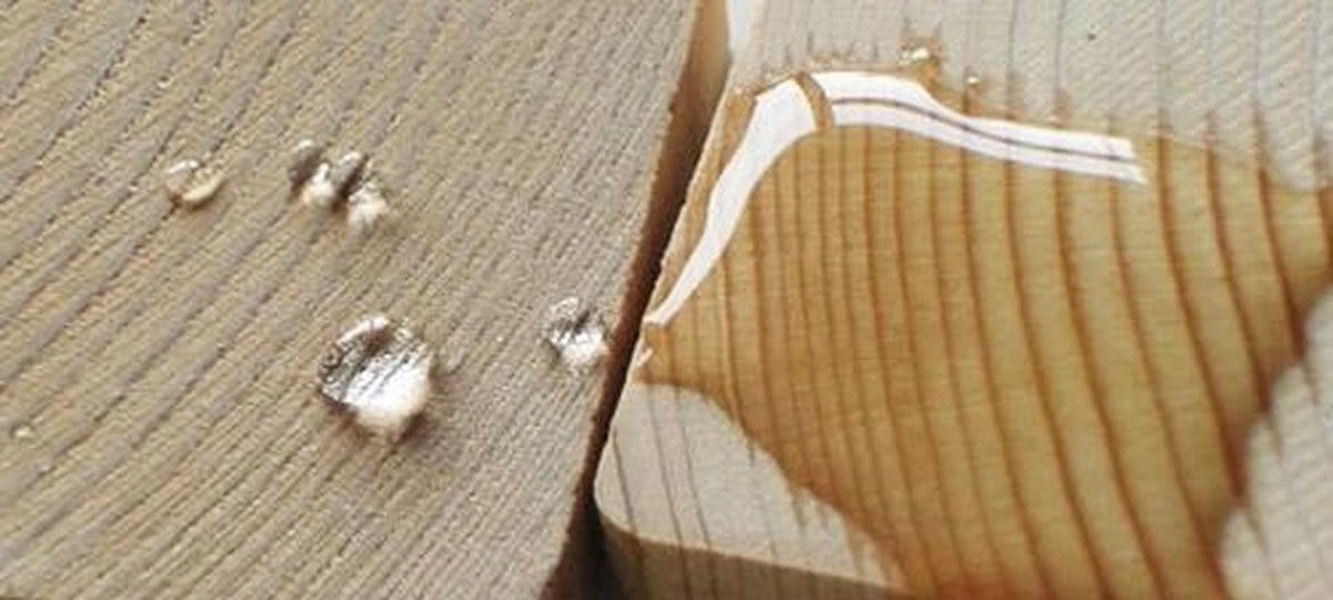 Woodseal Pro - Hout Impregneermiddel | Hout Waterdicht Maken | Hout Behandelen - 1 Liter 3 Woodseal Pro - Hout Impregneermiddel | Hout Waterdicht Maken | Hout Behandelen - 1 Liter - Afbeelding 3