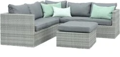 Fonteyn | Loungeset Connor | Melange -Fijne Tuinmeubelwinkel 1200x574 1
