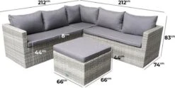 Fonteyn | Loungeset Connor | Melange -Fijne Tuinmeubelwinkel 1200x602 3