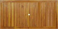 Prolenta Premium - Tuintafel 200x100x74 Cm Massief Acaciahout 13 Prolenta Premium - Tuintafel 200x100x74 Cm Massief Acaciahout -Fijne Tuinmeubelwinkel 1200x603 5