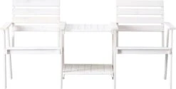 Tuinbank - Romeo Tete A Tete - Wit - 170cm 13 Tuinbank - Romeo Tete A Tete - Wit - 170cm -Fijne Tuinmeubelwinkel 1200x607 2