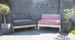 2L Home & Garden Rugkussen Velvet Oud Roze - 120 X 40cm 13 2L Home & Garden Rugkussen Velvet Oud Roze - 120 X 40cm -Fijne Tuinmeubelwinkel 1200x635