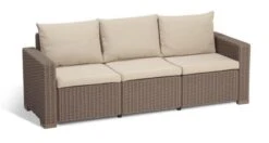 Allibert California Loungeset - 5 Personen - Cappuccino 35 Allibert California Loungeset - 5 Personen - Cappuccino -Fijne Tuinmeubelwinkel 1200x642 1