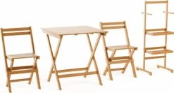 Bistro Set Hout Balkonset FSC – Patio Set Tuin – Houten Frans Tuinsetje – Kleine Tuinset – Complete Kleine Balkon Tafelset Met Gratis Bijzettafel – Hardhout FSC Balkonstoelen & Balkon Tafel - Tuintafel En Stoelen - Bistroset Van Hout – Balcony Set 34 Bistro Set Hout Balkonset FSC – Patio Set Tuin – Houten Frans Tuinsetje – Kleine Tuinset – Complete Kleine Balkon Tafelset Met Gratis Bijzettafel – Hardhout FSC Balkonstoelen & Balkon Tafel - Tuintafel En Stoelen - Bistroset Van Hout – Balcony Set -Fijne Tuinmeubelwinkel 1200x647 1
