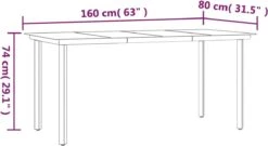 VidaXL 5-delige Tuinset Poly Rattan Bruin -Fijne Tuinmeubelwinkel 1200x655 6