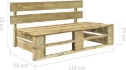 VidaXL Tuinbank Pallet Hout 9 VidaXL Tuinbank Pallet Hout -Fijne Tuinmeubelwinkel 1200x672 1