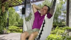 Vita5 XXL Hangstoel | Binnen&Buiten Hangnest | Incl. 2 Kussens En Boekenvak | Volwassenen&Kinderen | Hangmatstoel Tot 225kg | Donkergroen 25 Vita5 XXL Hangstoel | Binnen&Buiten Hangnest | Incl. 2 Kussens En Boekenvak | Volwassenen&Kinderen | Hangmatstoel Tot 225kg | Donkergroen -Fijne Tuinmeubelwinkel 1200x675 9