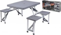 Opvouwbare Picknicktafel - Redcliffs Outdoor Gear 8 Opvouwbare Picknicktafel - Redcliffs Outdoor Gear -Fijne Tuinmeubelwinkel 1200x697