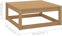 VidaXL 5-delige Loungeset Met Kussens Massief Grenenhout 24 VidaXL 5-delige Loungeset Met Kussens Massief Grenenhout -Fijne Tuinmeubelwinkel 1200x700 3