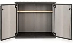 Keter Patio Store Opbergkast - 139,5x77x120cm - Grijs -Fijne Tuinmeubelwinkel 1200x701